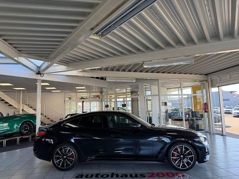 Gebraucht BMW M440 M Sport 374 PS (275 kW) 2024 Schwarz Limousine