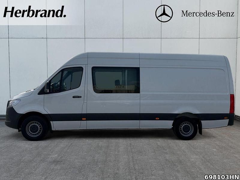 Gebraucht Mercedes Sprinter 150 PS (110 kW) 2021 Weiß Van