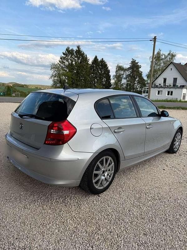 Second-hand BMW 116 122 CP (89 kW) 2008 Hatchback