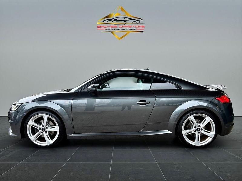 Gebraucht Audi TT S-line plus 230 PS (169 kW) 2016 Grau Coupé