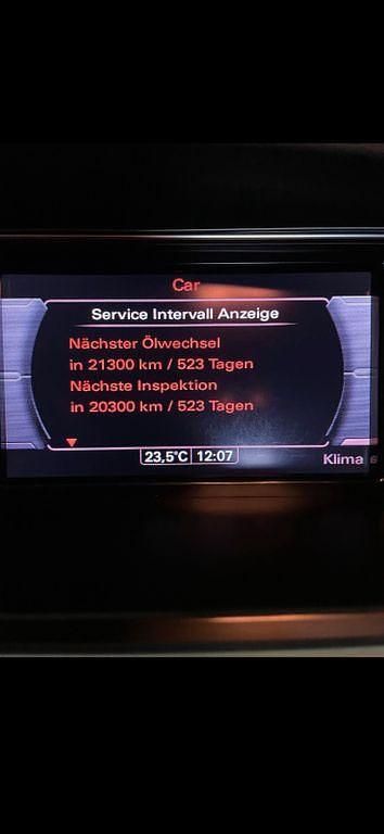Gebraucht Audi A4 Ambiente 143 PS (105 kW) 2012 Silber Kombi