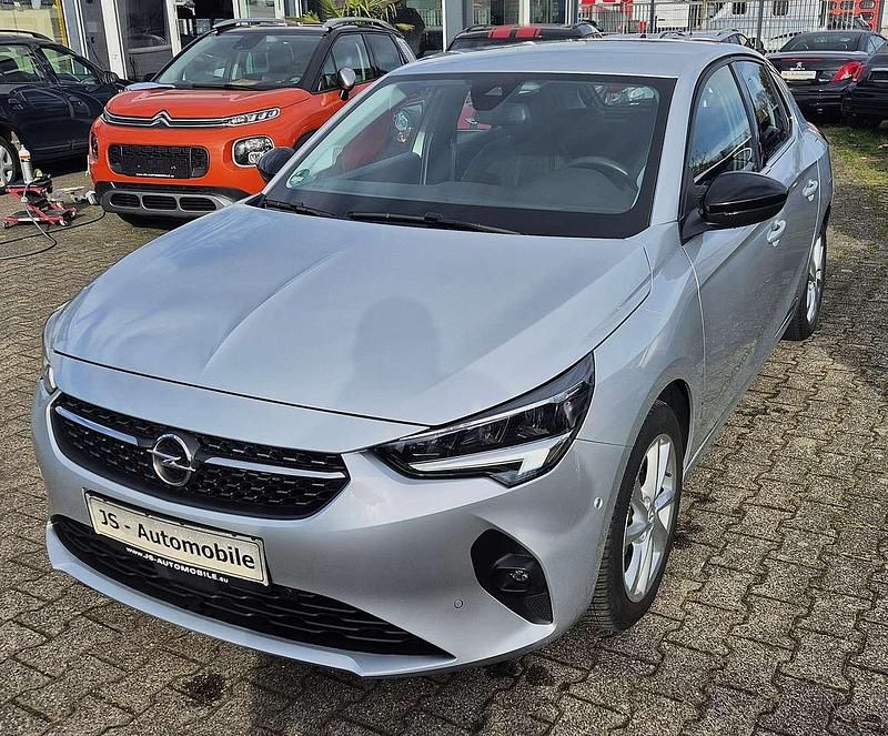 Aluminiumsilber Gebraucht 2022 Opel Corsa Elegance Kombi | 15.700 € (Fairer Preis) - Bild 1/4