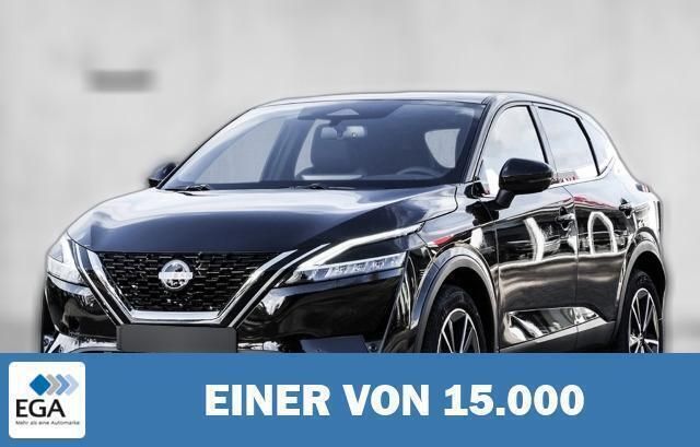Schwarz metallic Gebraucht 2023 Nissan Qashqai Tekna SUV | 27.620 € (Fairer Preis) - Bild 1/4