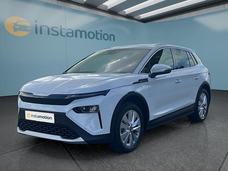 Weiß Neu 2025 Skoda Elroq Loft SUV | 40.949 € (Guter Preis) - Bild 1/4