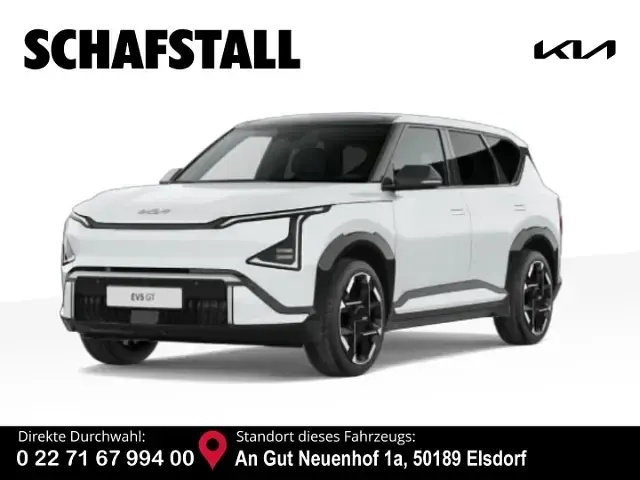 Gebraucht Kia EV5 GT 225 kW (306 PS) 2026 SUV