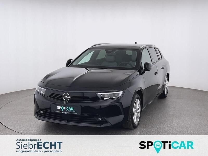 Schwarz Gebraucht 2023 Opel Astra Elegance Kombi | 24.470 € (Fairer Preis) - Bild 1/4