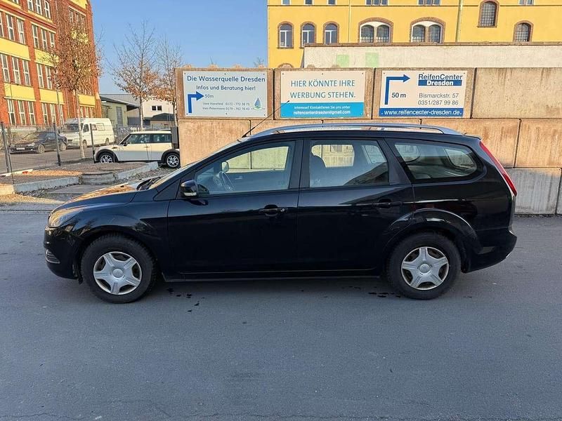 Gebraucht Ford Focus Sport 125 PS (91 kW) 2009 Schwarz Kombi