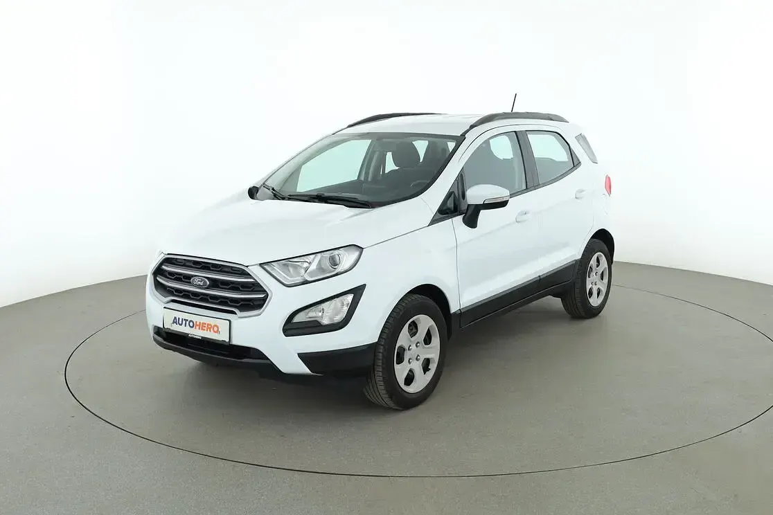 Gebraucht Ford Ecosport Cool & Connect 125 PS (91 kW) 2019 SUV