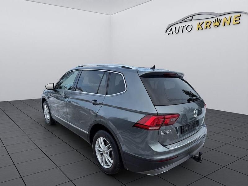 Gebraucht VW Tiguan Allspace 179 PS (131 kW) 2018 Grau SUV