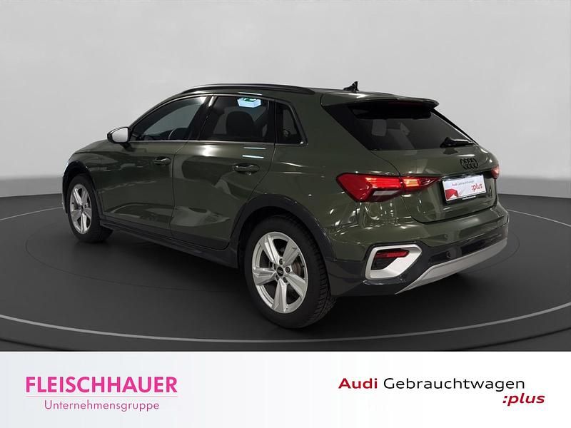 Gebraucht Audi A3 150 PS (110 kW) 2025 Gruen Limousine