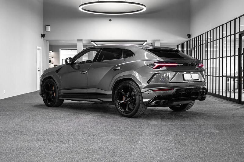 Second-hand Lamborghini Urus 650 CP (478 kW) 2019 Gri SUV