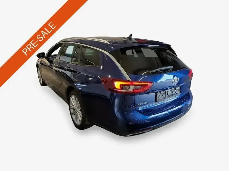 Gebraucht Opel Insignia Business Elegance 174 PS (127 kW) 2021 Blau Kombi