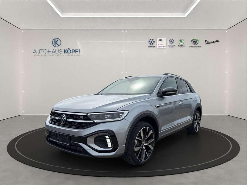 Pyritsilber metallic Neu 2025 VW T-Roc Style SUV | 41.299 € (Fairer Preis) - Bild 1/4