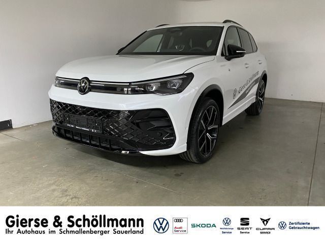 Weiß Gebraucht 2025 VW Tiguan R-line SUV | 64.950 € - Bild 1/4