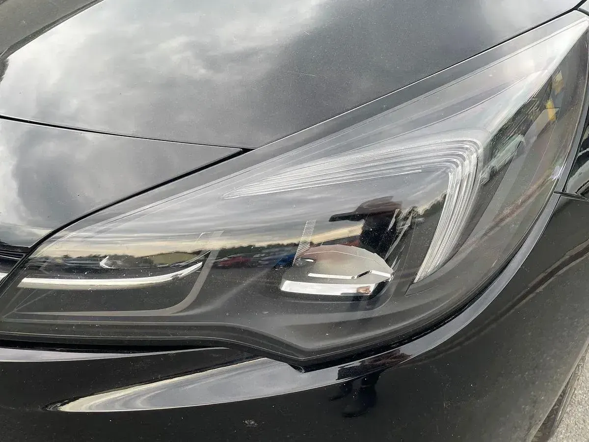 Gebraucht Opel Astra Elegance 145 PS (106 kW) 2020 Schwarz Kombi