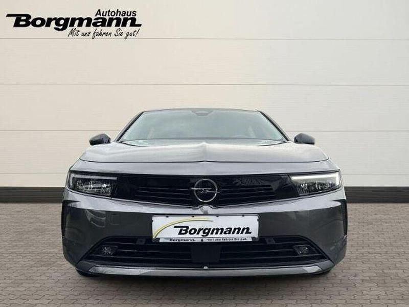 Gebraucht Opel Astra Enjoy 110 PS (80 kW) 2023 Grau Limousine