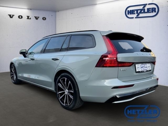 Gebraucht Volvo V60 Plus 455 PS (334 kW) 2024 Grau Kombi
