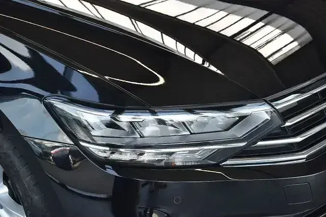 Gebraucht VW Passat 150 PS (110 kW) 2022 Schwarz Kombi
