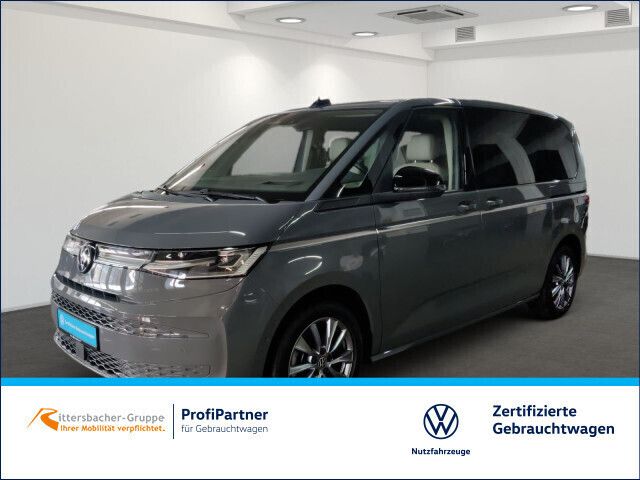 (pure grey) Gebraucht 2022 VW T7 Style Van | 51.990 € (Fairer Preis) - Bild 1/1