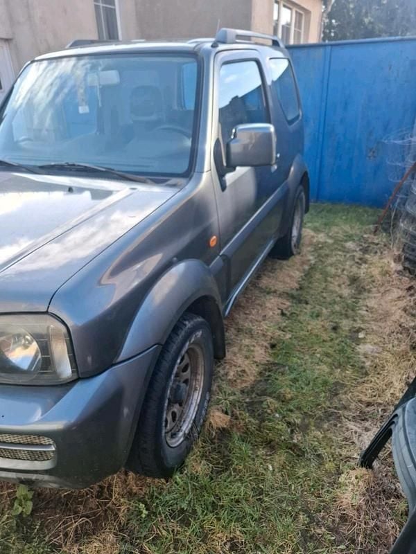 Gebraucht Suzuki Jimny 85 PS (62 kW) 2007 SUV