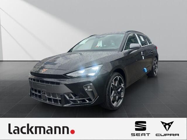 Gebraucht Cupra Leon VZ1 333 PS (244 kW) 2022 Schwarz Kombi