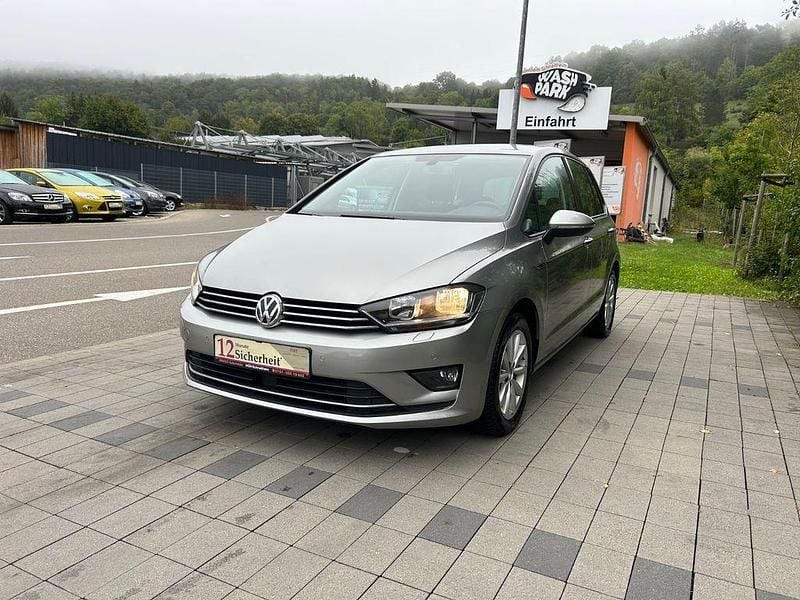 Silber Gebraucht 2016 VW Golf VII Comfortline Limousine | 11.999 € (Fairer Preis) - Bild 1/4