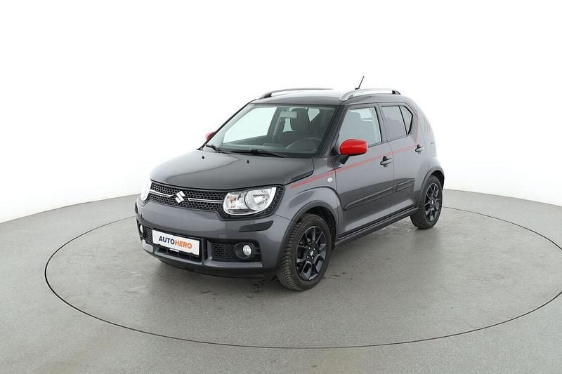 Grau Gebraucht 2017 Suzuki Ignis Basic Kleinwagen | 10.080 € (Fairer Preis) - Bild 1/3