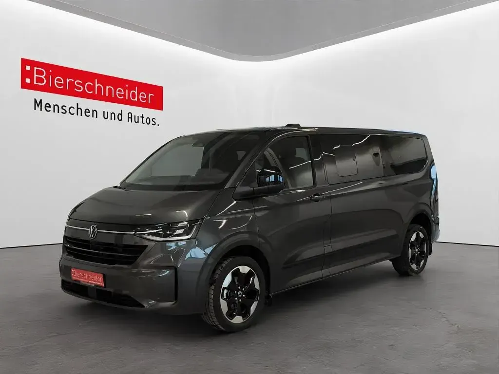 Nowe VW Transporter Edition 170 KM (125 kW) 2026 Szary Van