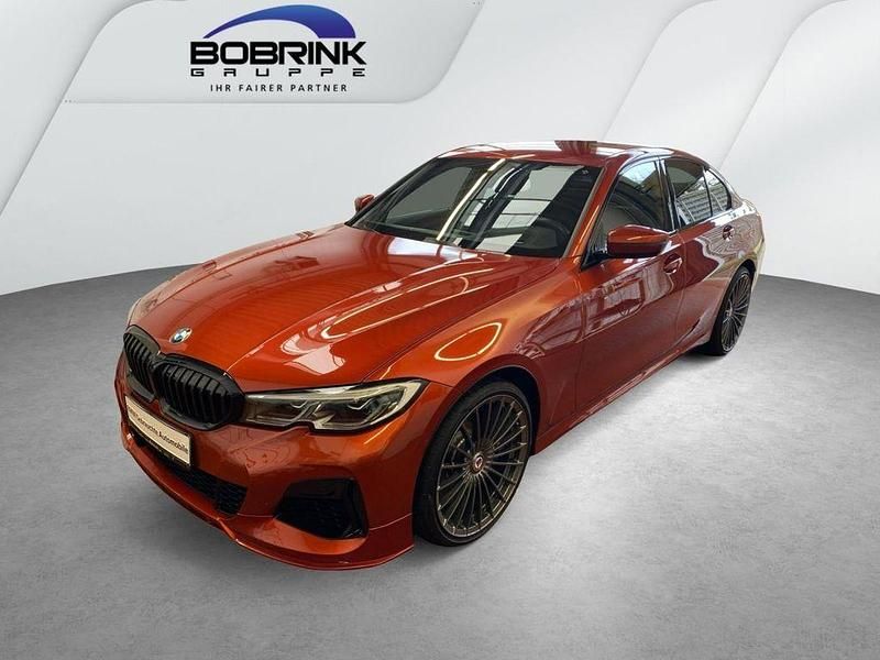 Orange Gebraucht 2021 Alpina B3 Limousine | 61.950 € (Superpreis) - Bild 1/4