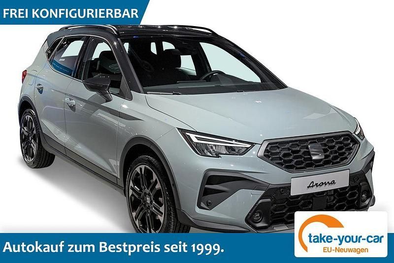 Nouă Seat Arona Reference 95 CP (69 kW) 2026 Wählbar SUV