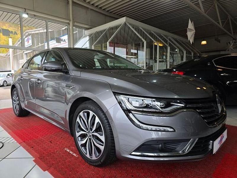 Grau Gebraucht 2016 Renault Talisman Intens Limousine | 14.900 € (Fairer Preis) - Bild 1/4