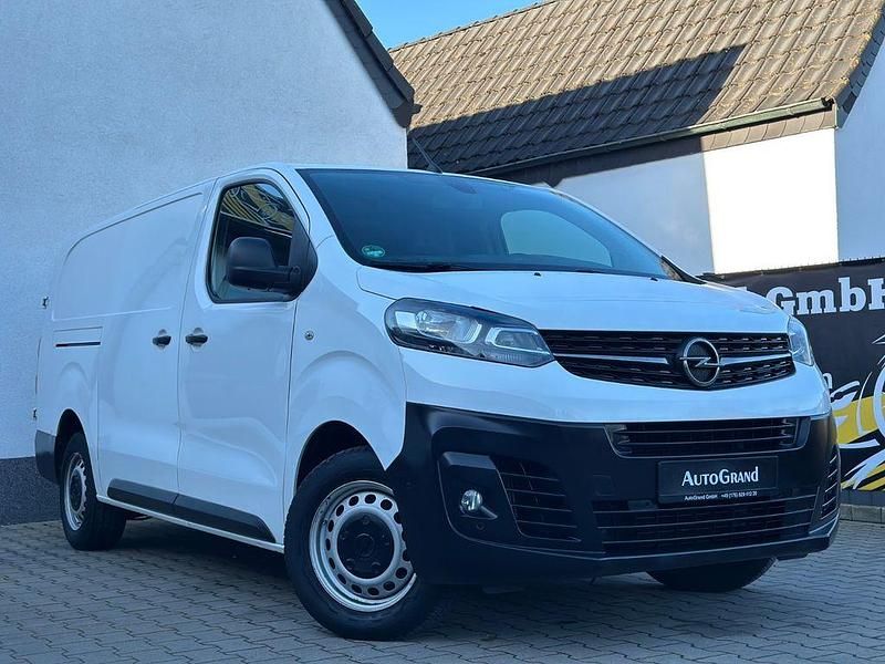 Gebraucht Opel Vivaro Edition 122 PS (89 kW) 2020 White jade Van / Kleinbus