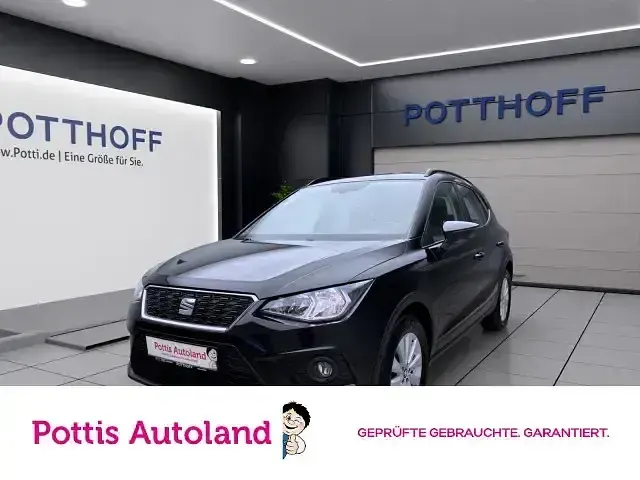 Gebraucht Seat Arona Beats 95 PS (69 kW) 2021 SUV