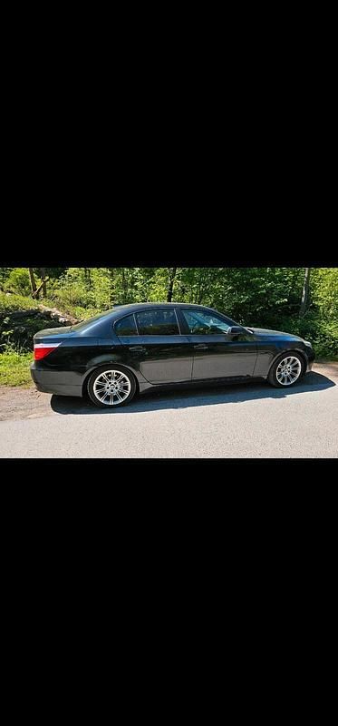 Gebraucht 2008 BMW 530 Limousine | 7.999 € (Etwas zu teuer) - Bild 1/2