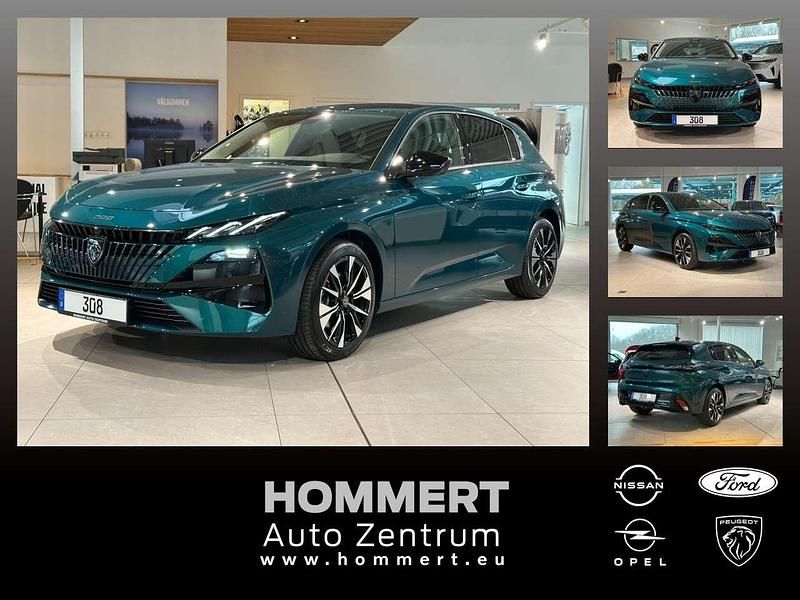 Lagoa blau Neu 2025 Peugeot 308 Allure Limousine | 34.590 € (Etwas zu teuer) - Bild 1/4