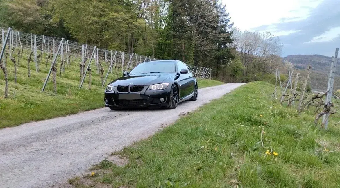 Gebraucht BMW 335 M Sport 306 PS (225 kW) 2011 Schwarz Coupé