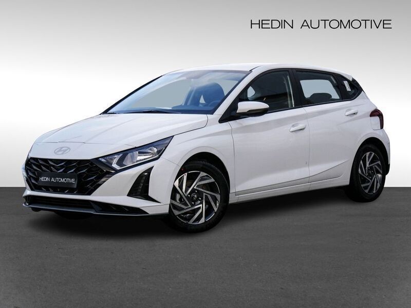 Weiß Neu 2025 Hyundai i20 Trend Limousine | 20.390 € (Fairer Preis) - Bild 1/4
