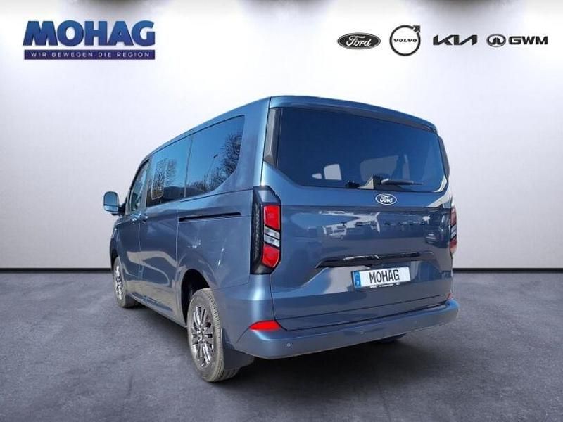 Gebraucht Ford Tourneo Custom Titanium 170 PS (125 kW) 2026 Blau Van