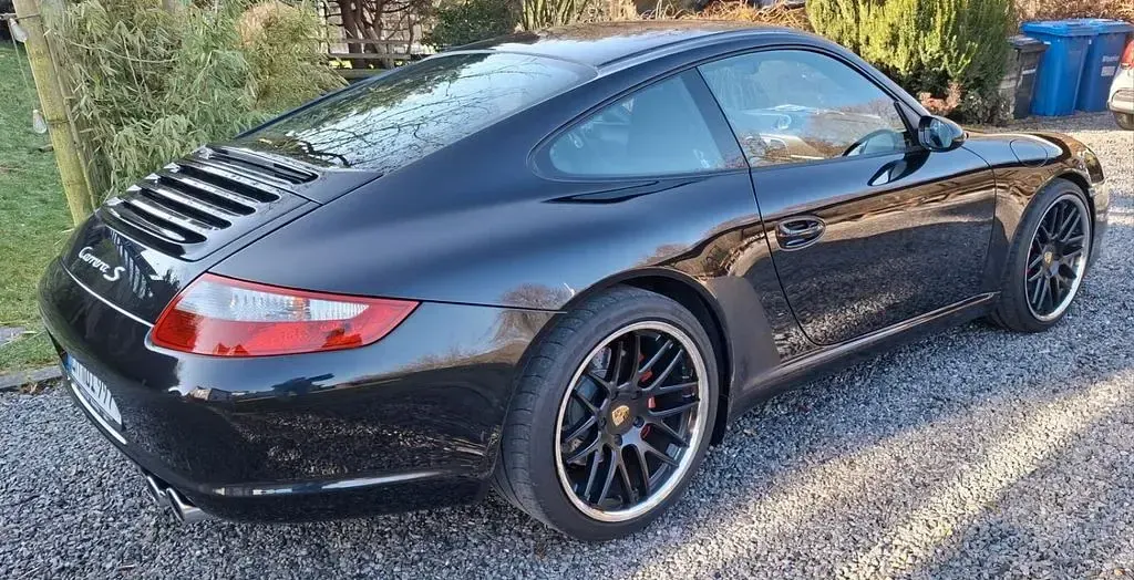 Gebraucht Porsche 911 Carrera S 355 PS (261 kW) 2006 Schwarz Coupé