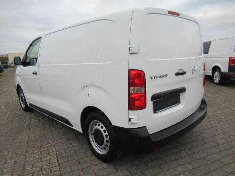 Gebraucht Opel Vivaro Edition 140 PS (102 kW) 2020 Weiß Van / Kleinbus