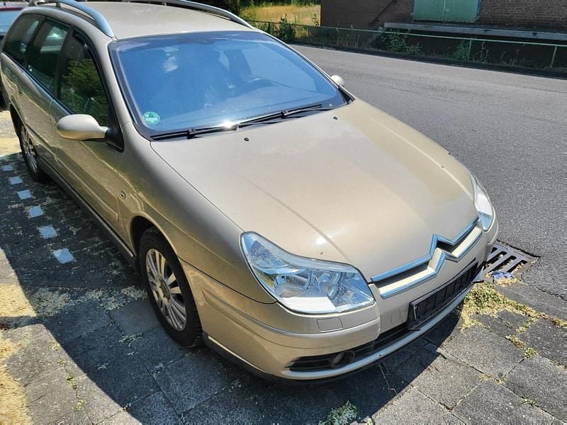 Gebraucht Citroën C5 136 PS (100 kW) 2005 Gold Kombi