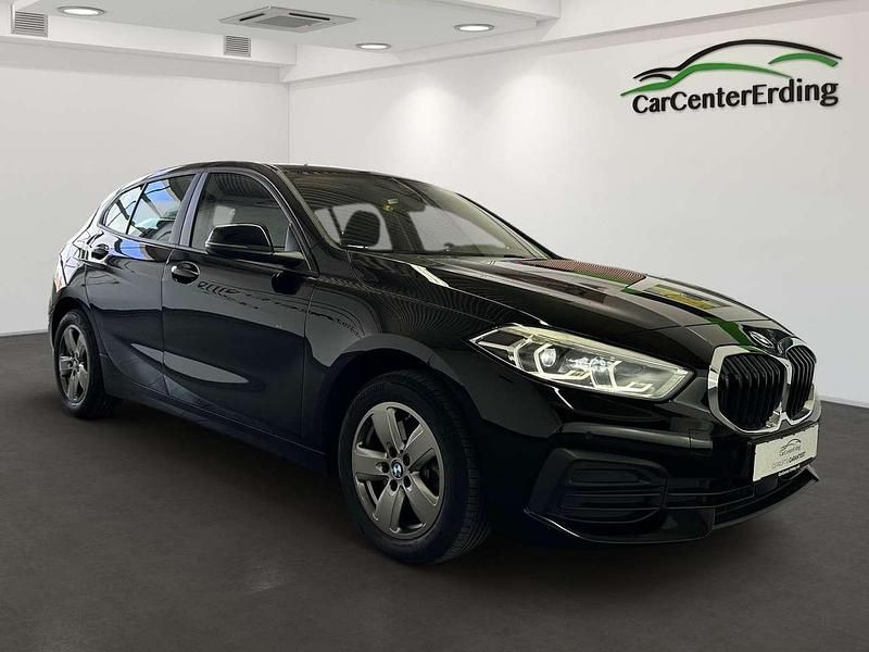 Gebraucht BMW 118 136 PS (100 kW) 2022 Schwarz ii Kleinwagen