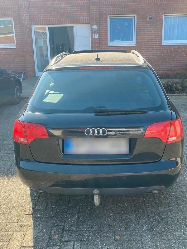 Gebraucht Audi A4 204 PS (150 kW) 2005 Schwarz Kombi