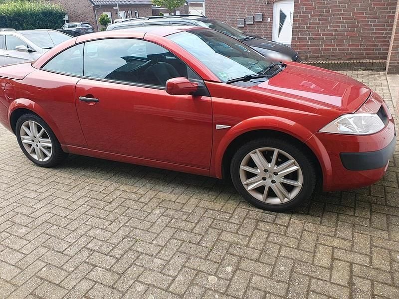 Gebraucht Renault Mégane Cabriolet 113 PS (83 kW) 2004 Andere farben Cabrio