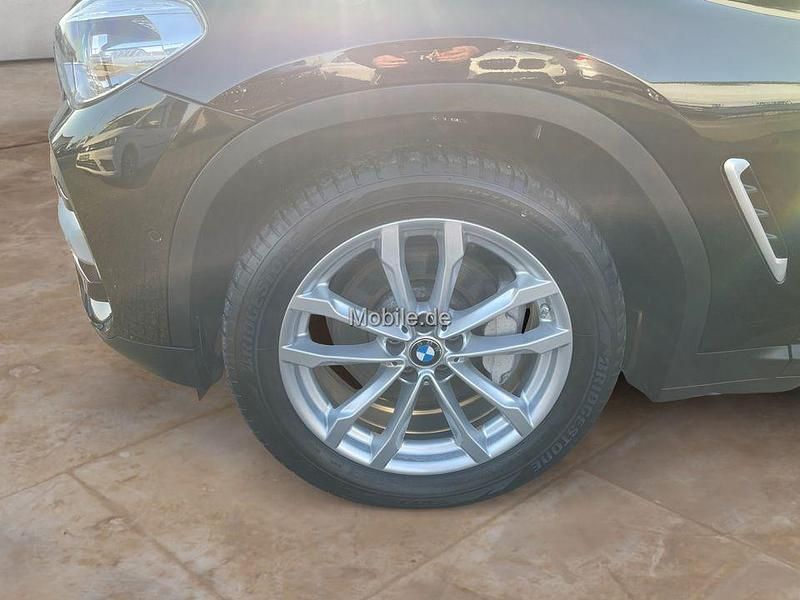 Gebraucht BMW X3 xLine 286 PS (210 kW) 2021 Schwarz SUV