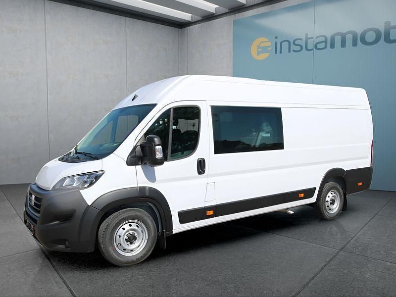 Weiß Neu 2024 Fiat Ducato Van | 42.649 € - Bild 1/4