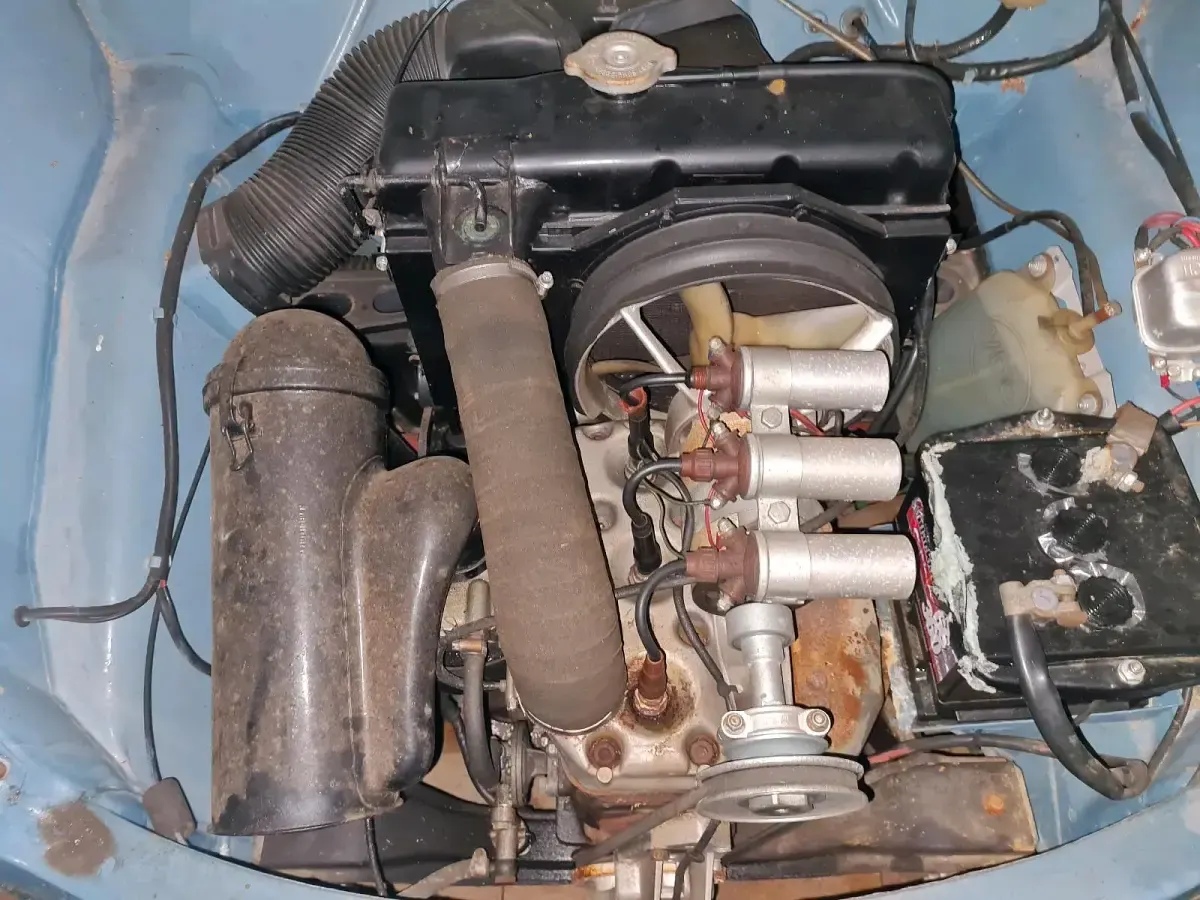 Gebraucht DKW Junior 46 PS (33 kW) 2026 Blau