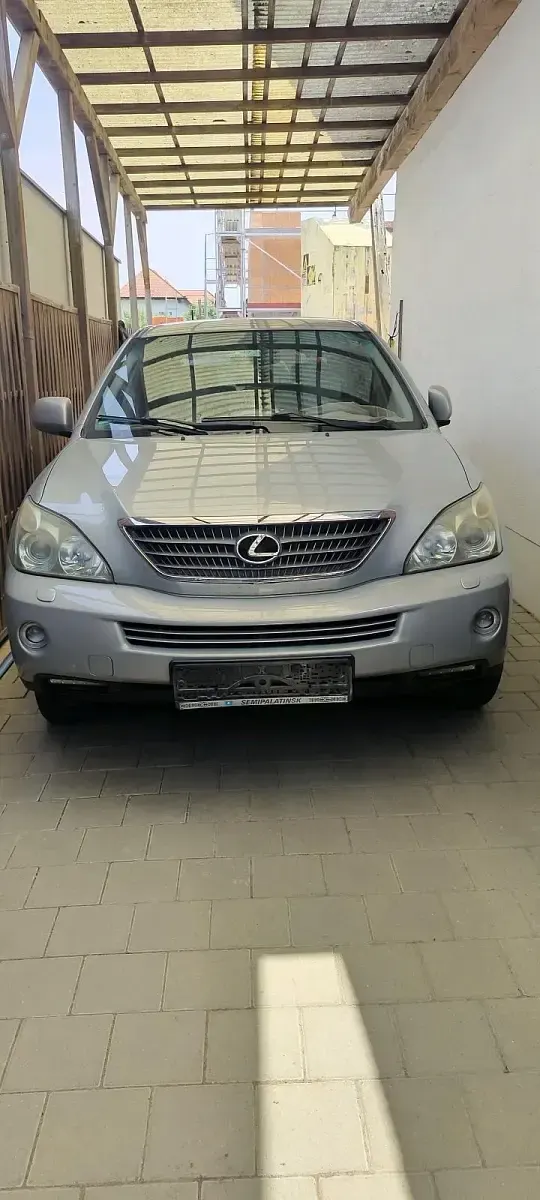 Gebraucht Lexus RX400h 272 PS (200 kW) 2005 Gold SUV