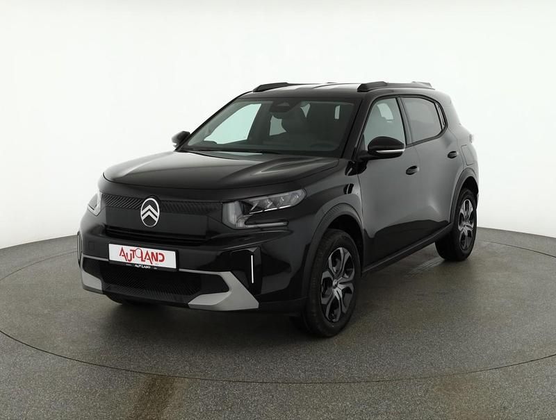Neu Citroën C3 Aircross 145 PS (106 kW) 2025 Schwarz SUV