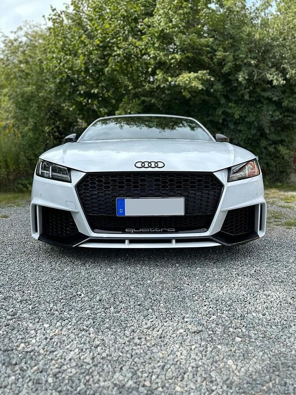 Gebraucht Audi TT RS S-Line 230 PS (169 kW) 2017 Weiß Coupé